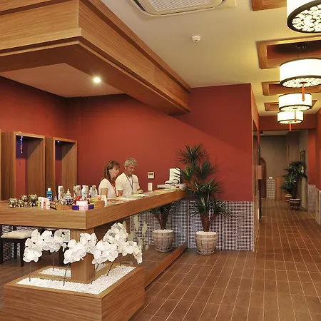 Seaden Corolla מלון סייד