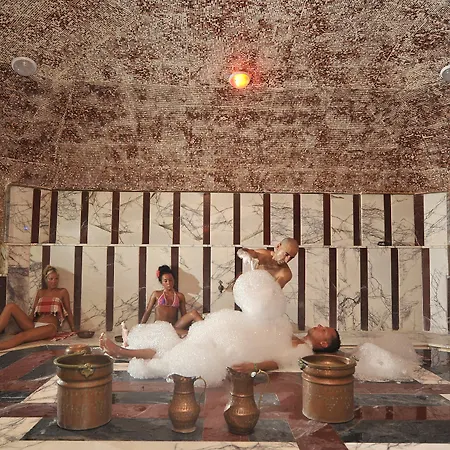 Seaden Corolla מלון סייד