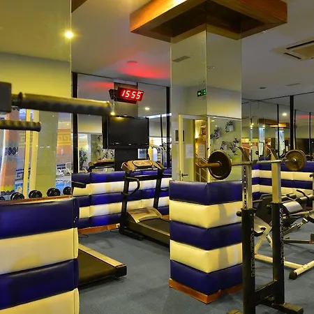 Seaden Corolla 4* סייד