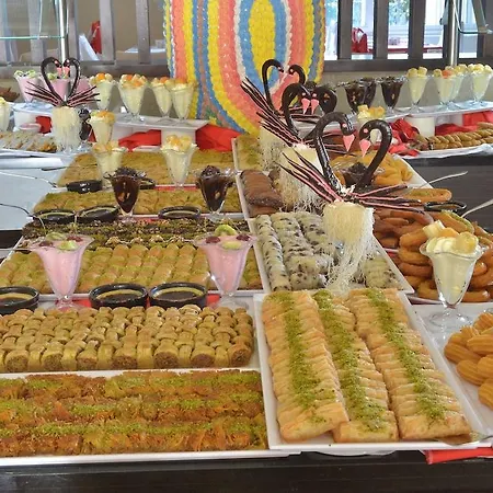 מלון Seaden Corolla סייד