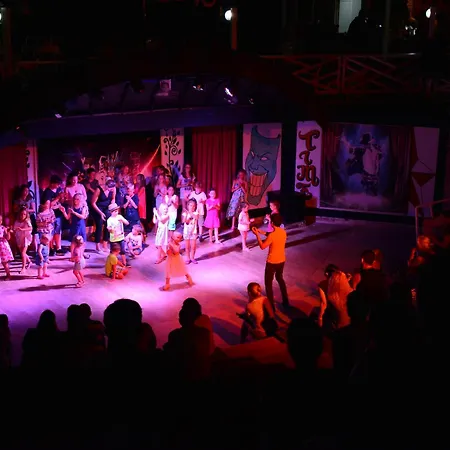 מלון Seaden Corolla סייד