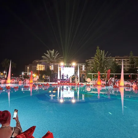 Seaden Corolla 4* סייד