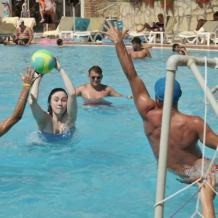 מלון Seaden Corolla