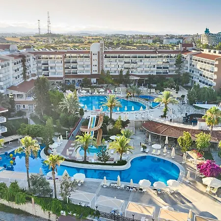 Seaden Corolla מלון סייד