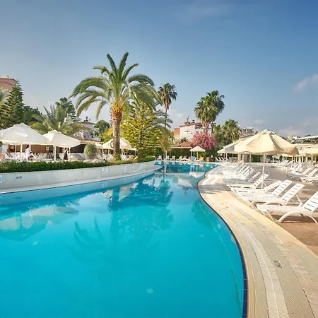 מלון Seaden Corolla סייד