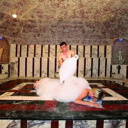 Seaden Corolla מלון סייד