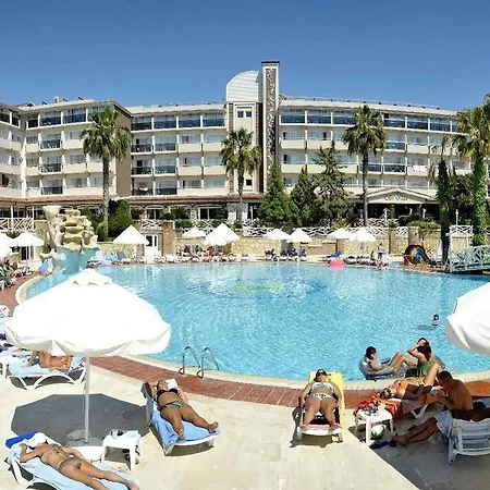 Seaden Corolla Hotel Side