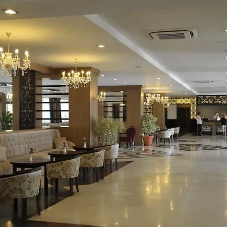 מלון Seaden Corolla 4*