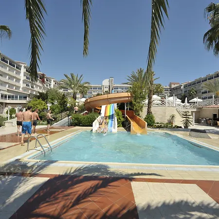 Szálloda Seaden Corolla 4*