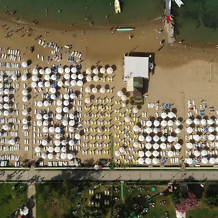 Seaden Corolla Szálloda Side