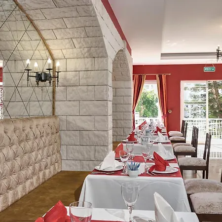 Szálloda Seaden Corolla