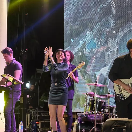 Seaden Corolla Szálloda