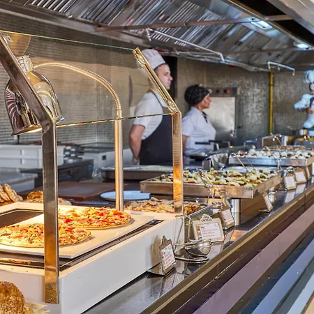 Szálloda Seaden Corolla