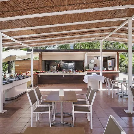 Seaden Corolla 4* Side