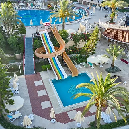 Seaden Corolla Szálloda