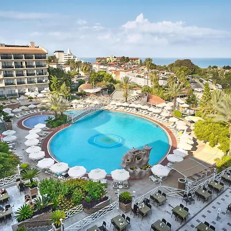 Szálloda Seaden Corolla