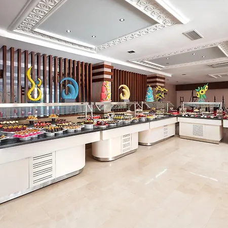 Seaden Corolla Szálloda 4*