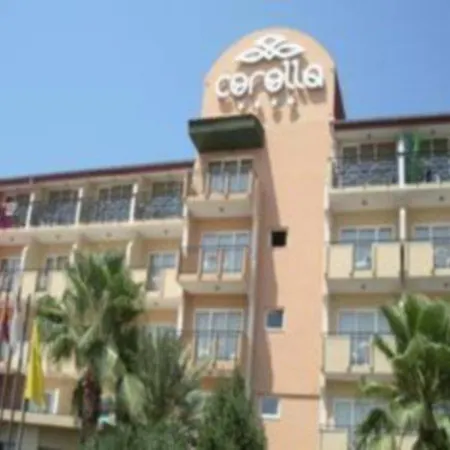 Seaden Corolla 4* Side