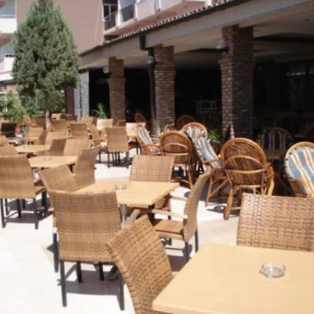 Seaden Corolla Szálloda Side