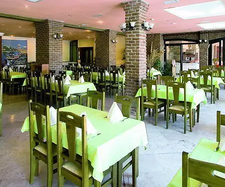 Seaden Corolla 4* Side