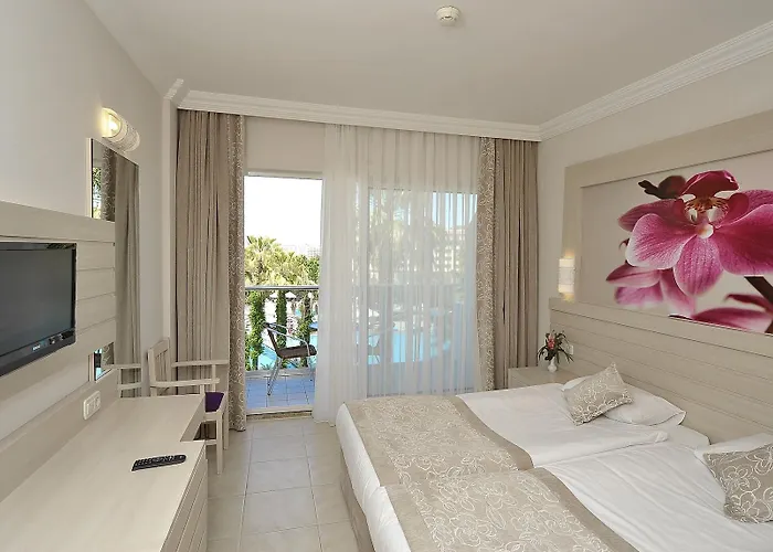 Seaden Corolla Hotell