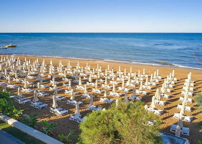 Szálloda Seaden Corolla Side