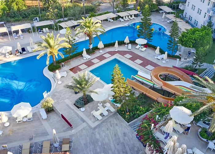 Seaden Corolla Szálloda Side