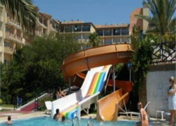 Seaden Corolla Szálloda