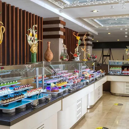 Seaden Corolla 4* Side