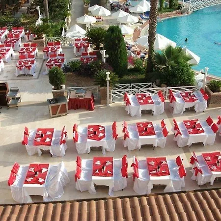 Seaden Corolla Hotel 4*